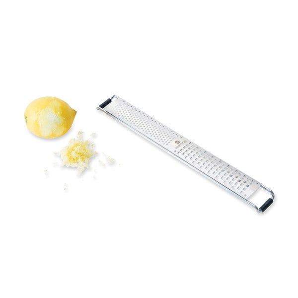 Râpe double en inox grain fin et moyen Mathon - Mathon - 1