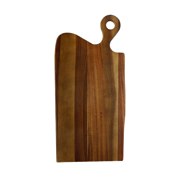 Planche à découper rectangulaire en bois d’acacia 50 × 24 cm Copa Novastyl - Mathon - 1