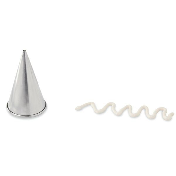 Set 6 douilles inox et poche 30 cm Gobel - Mathon - 3