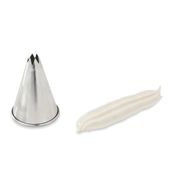Set 6 douilles inox et poche 30 cm Gobel - Mathon - 4