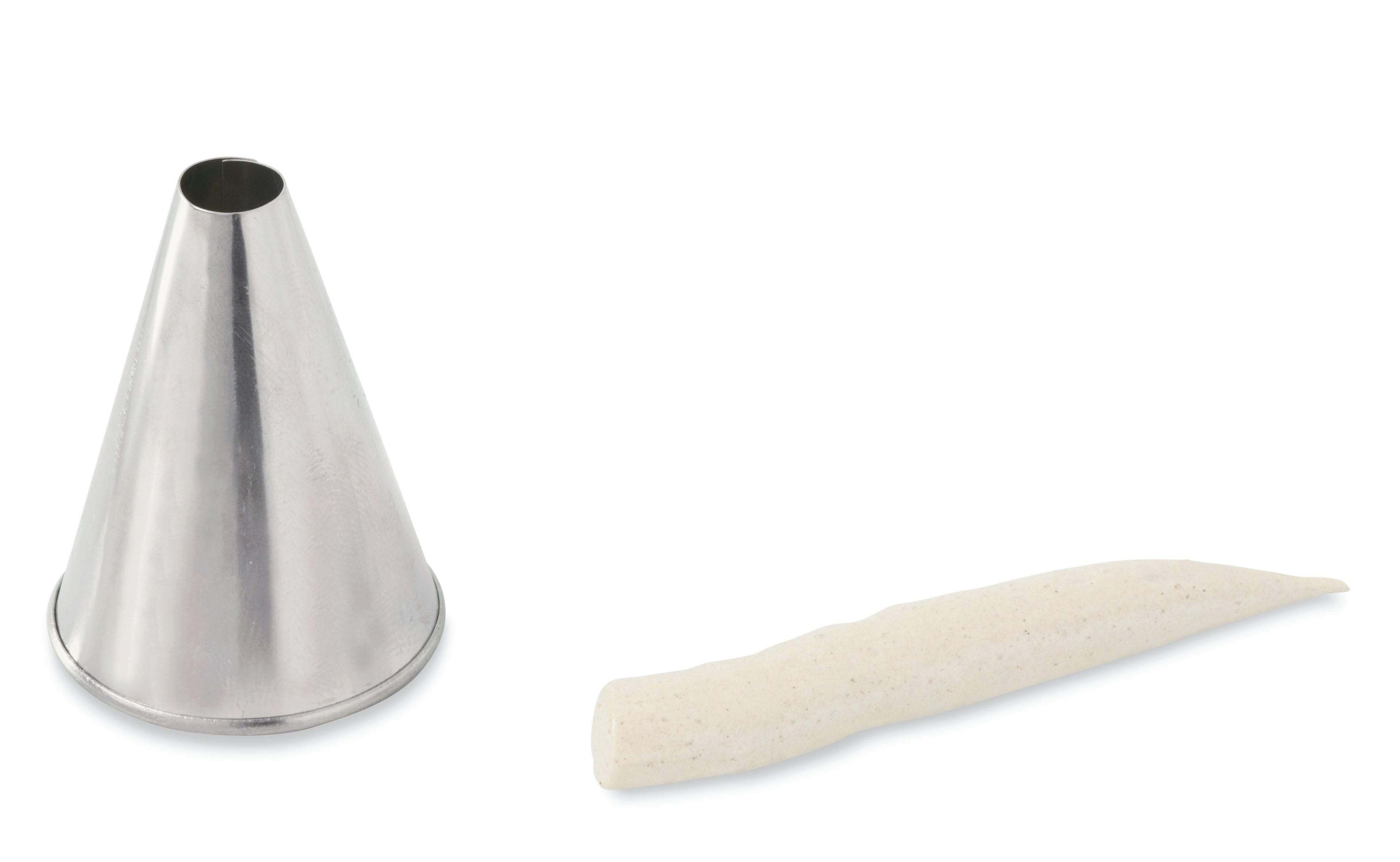 Set 6 douilles inox et poche 30 cm Gobel - Mathon - 5