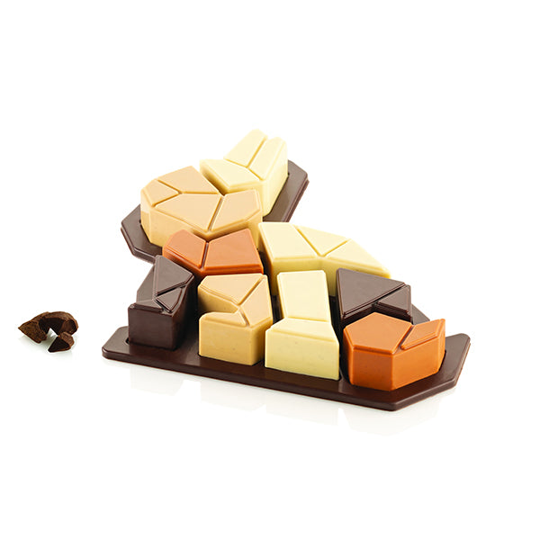 Kit moules Bunny 520 ml Silikomart - Mathon - 6