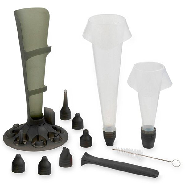 Lot  Set poche à douille + Flexi