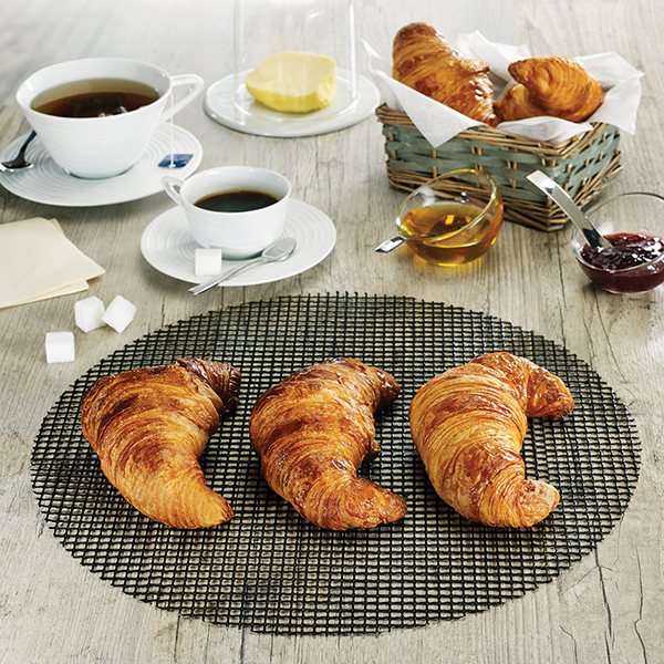 Lot 2 grilles de cuisson + tapis de cuisson en silicone Mathon - Mathon - 3
