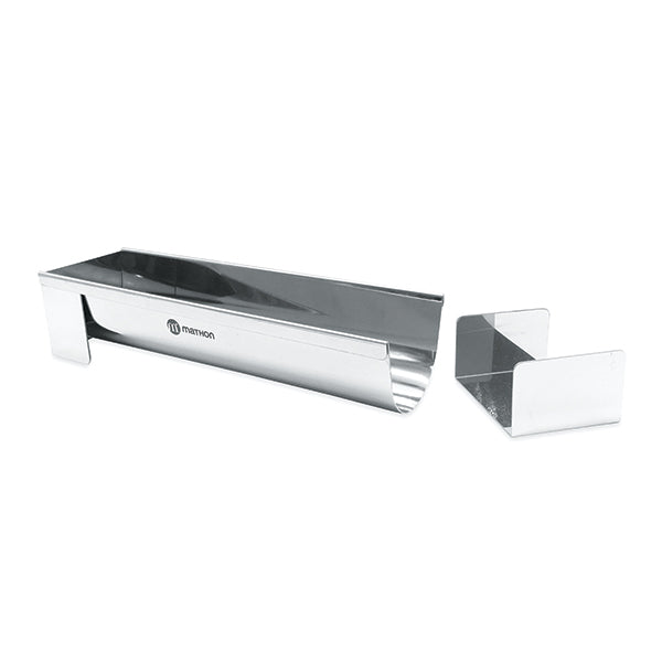 Kit gouttière à bûche démontable avec 4 feuilles de transfert décors et 5 supports - Mathon - 4