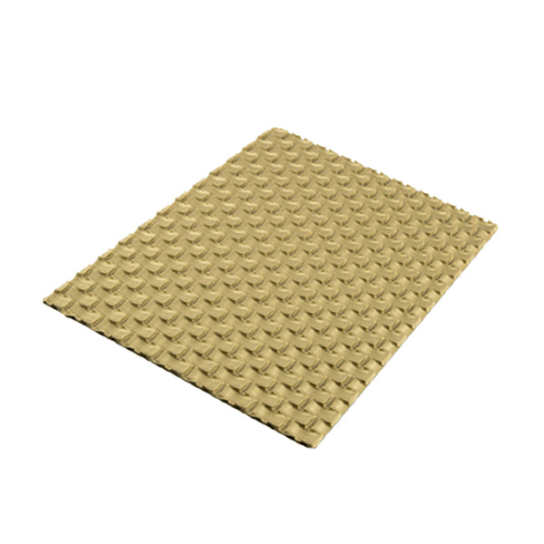 Tapis décors pour bûche silicone Tresse Magic Buche Silikomart - Mathon - 1