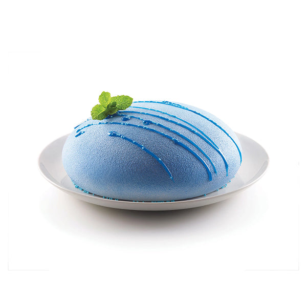 Moule en silicone en forme de goutte Goccia Silikomart - Mathon - 4
