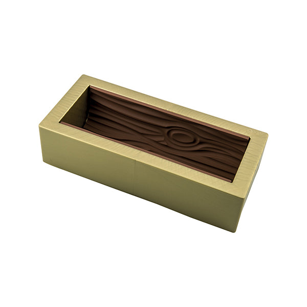 Kit moule bûche et tapis silicone Silikomart - Mathon - 5