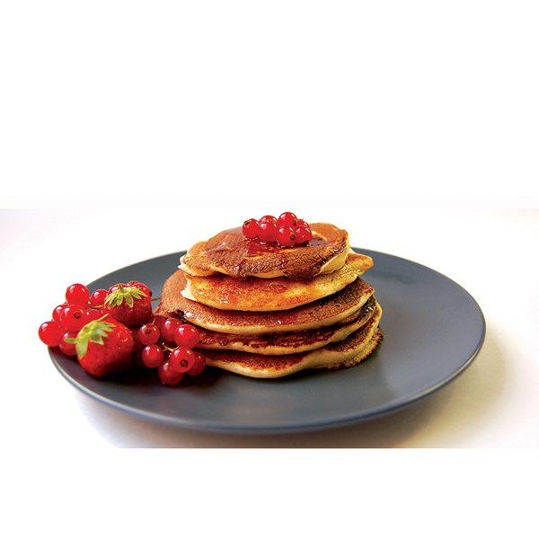 Moule silicone 7 blinis pancakes pour poêle noir Patisse - Mathon - 3