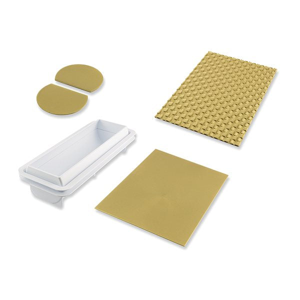 Kit pour bûche glacée Magic Bûche Silikomart - Mathon - 2