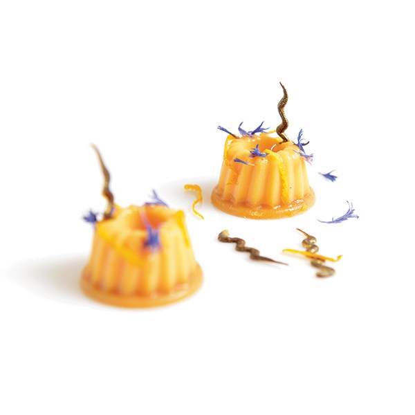 Moule en silicone 6 mini kouglofs Patisse - Mathon - 4