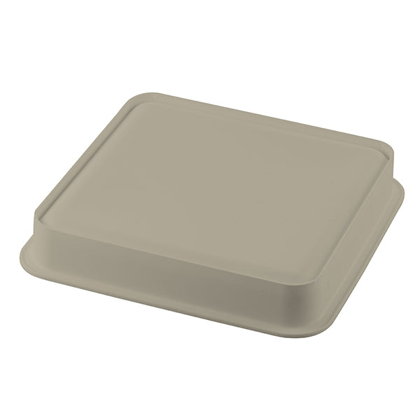 Moule silicone Quadro 21 x 21 x 3,5 cm Silikomart - Mathon - 3