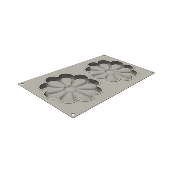 Moule silicone 3D Bliss 200 ml  Silikomart - Mathon - 3
