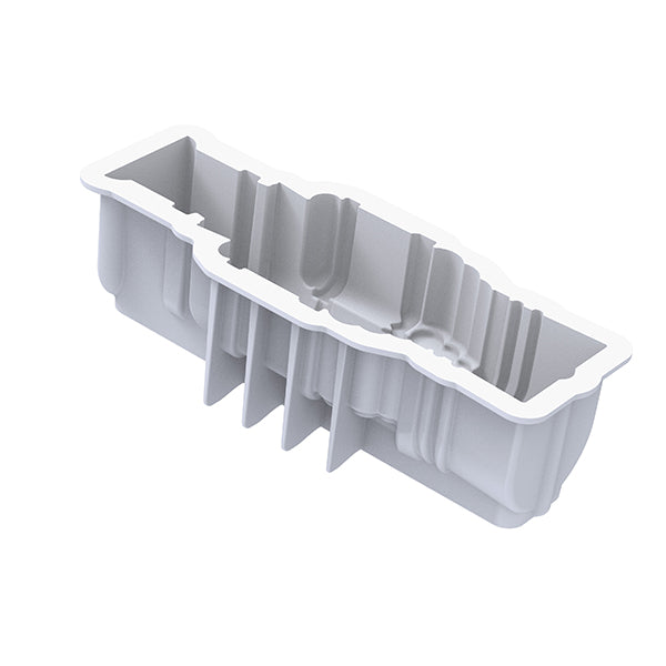 Moule silicone Nutcracker bûche  Silikomart - Mathon - 4
