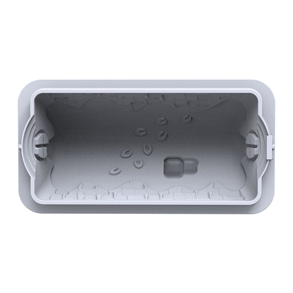 Moule en silicone Winter Cottage  Silikomart - Mathon - 3