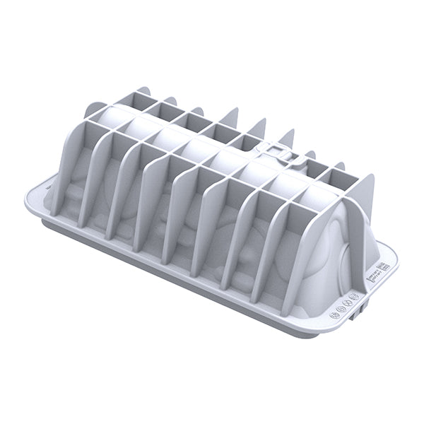 Moule en silicone Winter Cottage  Silikomart - Mathon - 4