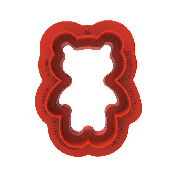 Moule silicone 8 Teddy Bear   Silikomart - Mathon - 3