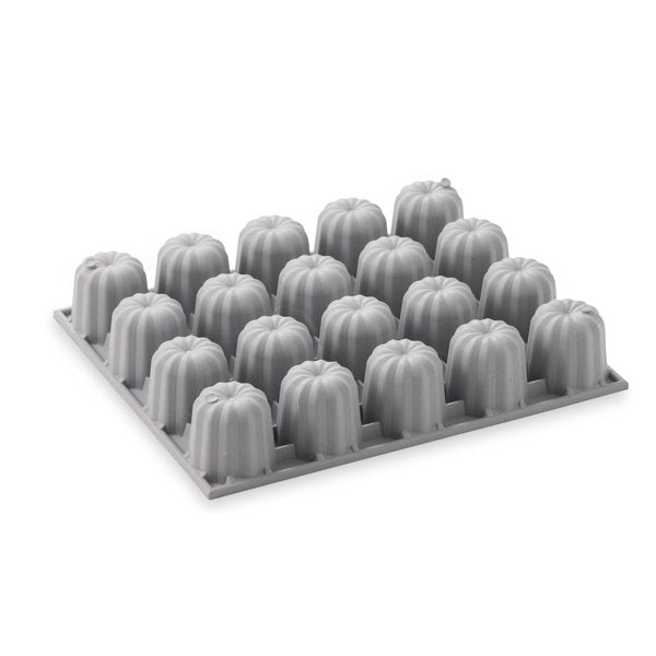 Elastomoule 20 mini-canelés De Buyer - Mathon - 1
