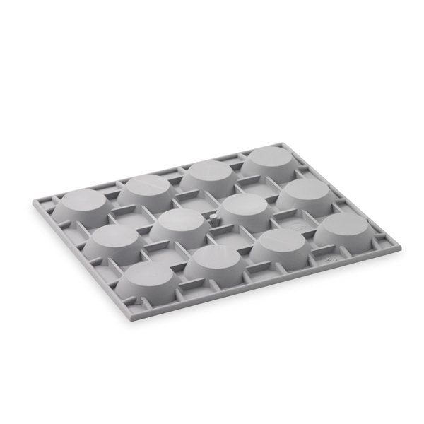 Elastomoule 12 mini-tartelettes De Buyer - Mathon - 1