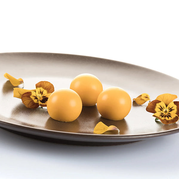 Moule 3D en silicone Tartufino Silikomart - Mathon - 7