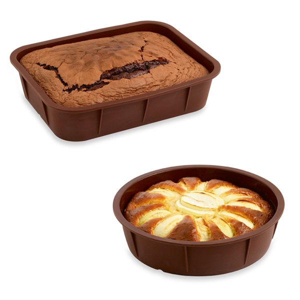 Lot de 2 Flexi
