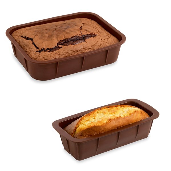 Lot de 2 Flexi