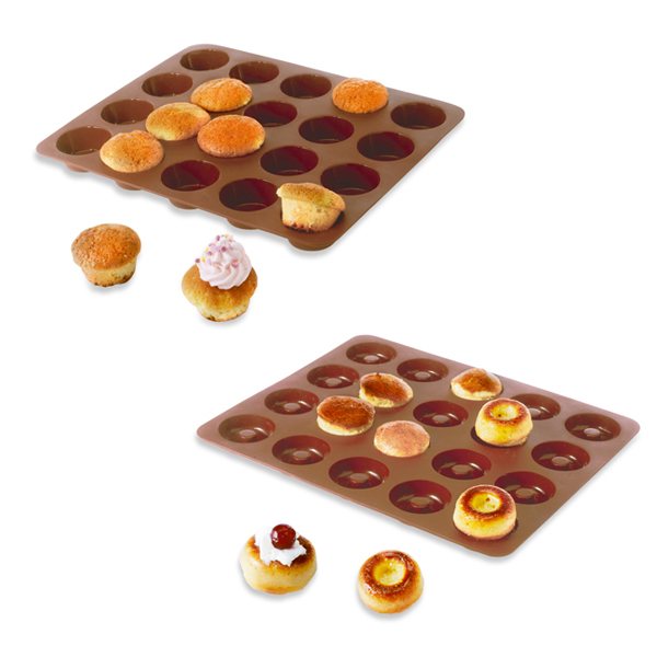 Lot de 2 Flexi