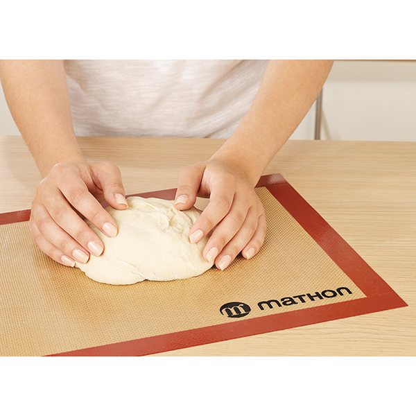 Lot de 2 Tapis de cuisson professionnels en silicone Mathon - Mathon - 4