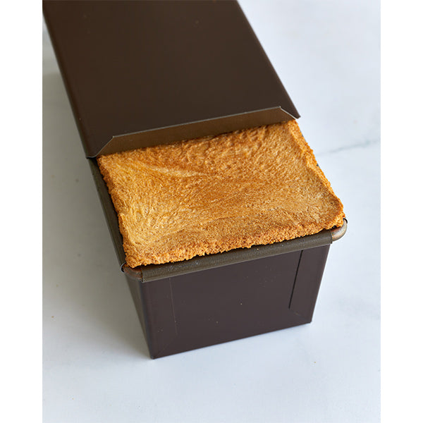 Moule pain de mie avec couvercle 25,5 x 9 x 7 cm Gobel - Mathon - 3