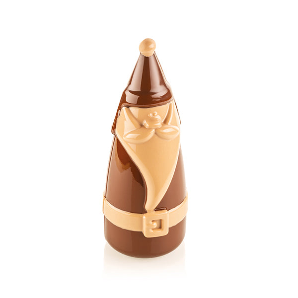 Kit Père Noël chocolat 3D Frosty Silikomart - Mathon - 1