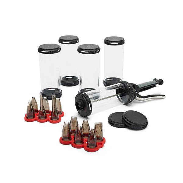 Tube piston à pression Pro De Buyer - Mathon - 1
