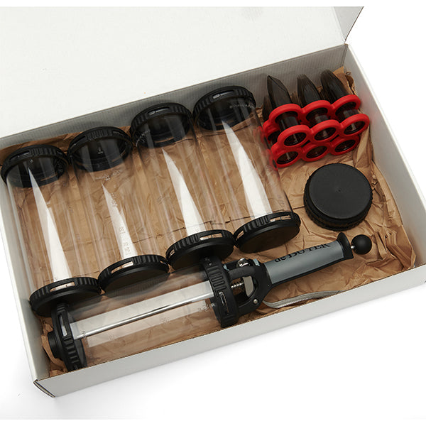 Tube piston à pression Pro De Buyer - Mathon - 2