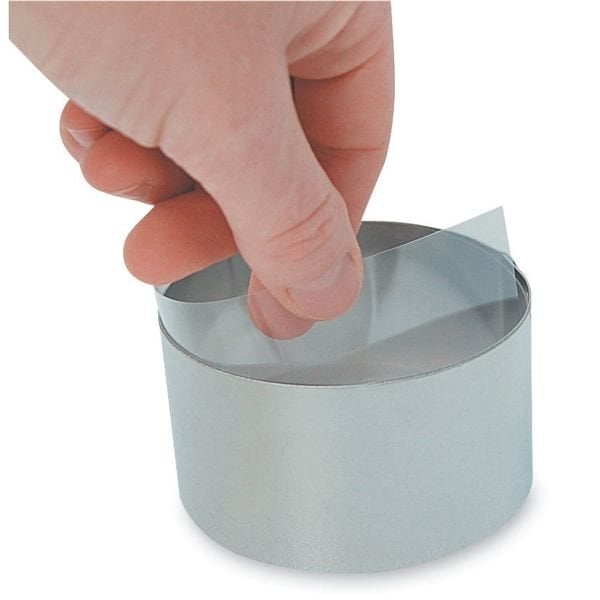 100 bandes transparentes pour cercles 4,5 cm De Buyer - Mathon