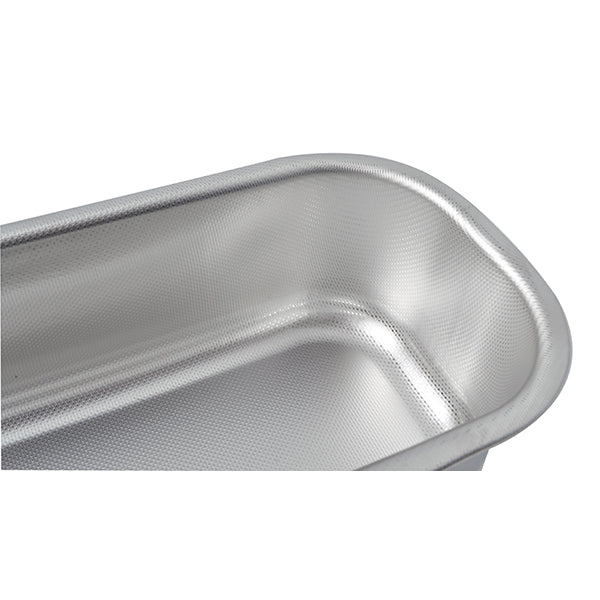 Moule à cake en acier inoxydable 30 cm  Steel Pan - Mathon - 5