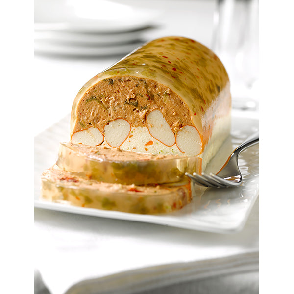Gouttière à bûche démontable inox 30 cm Patisse - Mathon - 3