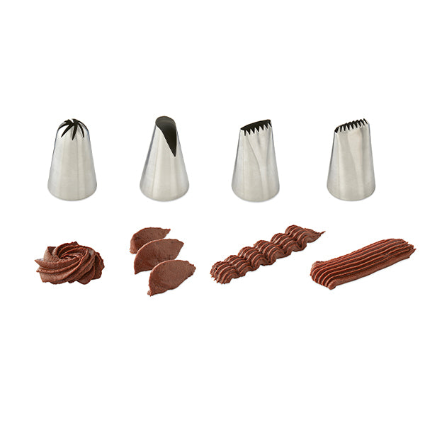 Coffret 12 douilles inox  Mathon - Mathon - 4