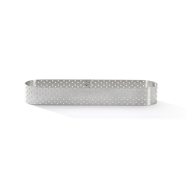 Cercle perforé oblong individuel De Buyer - Mathon - 2