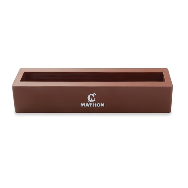 Lot gouttière à bûche inox et Flexi