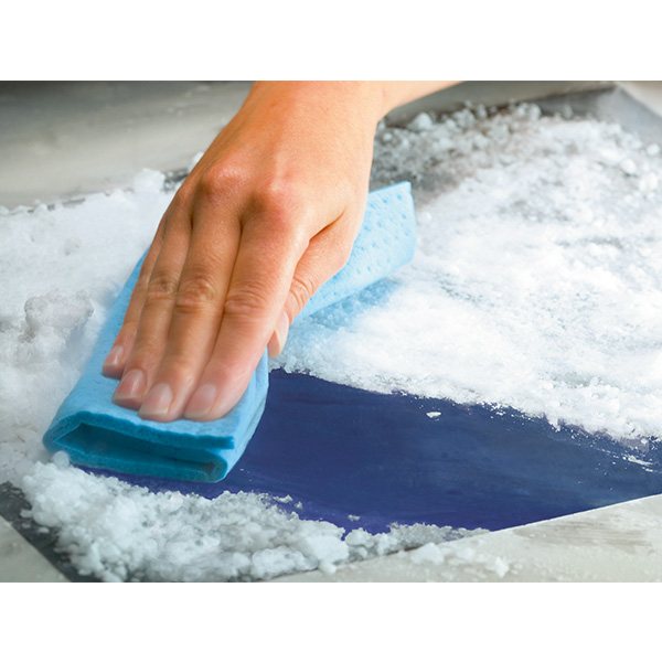 Feuille de protection antigivre pour congélateur 40 cm NoStik - Mathon - 4