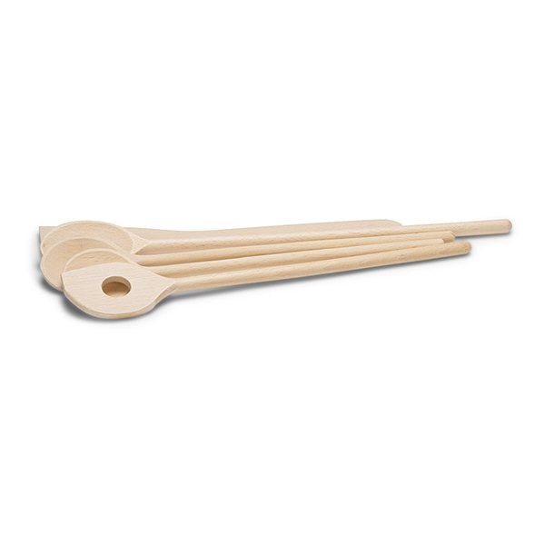 Set de 5 cuillères en bois Patisse - Mathon