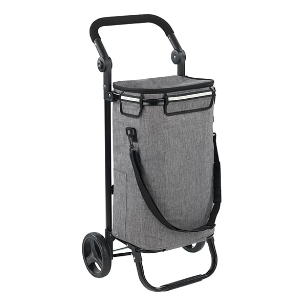 Chariot de courses Thermo & comfort sac isotherme 38 L Wenko by Maximex - Mathon - 1