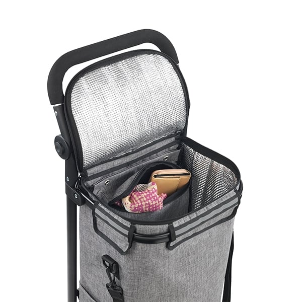 Chariot de courses Thermo & comfort sac isotherme 38 L Wenko by Maximex - Mathon - 3