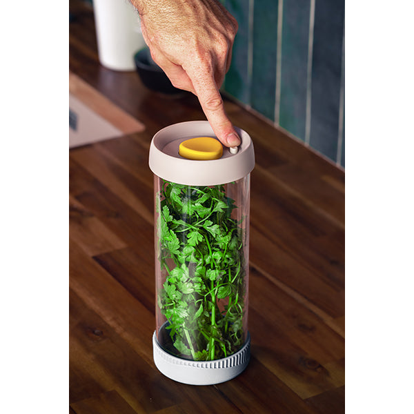 Lot de 2 cylindres de conservation sous vide 1500 ml  Pika - Mathon - 3