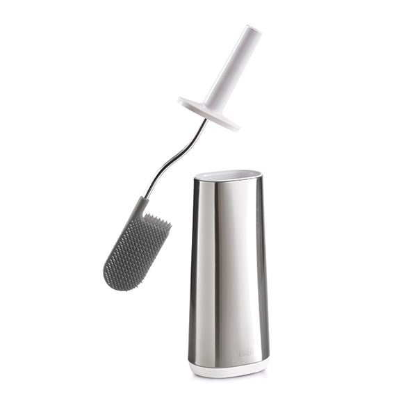 Brosse de toilette Flex Steel Joseph Joseph - Mathon - 1