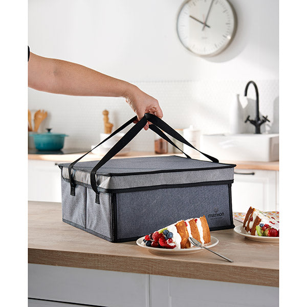 Sac de transport isotherme pour pâtisseries et plats 22 L Mathon - Mathon - 4