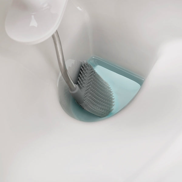 Brosse de toilettes - Gris Joseph Joseph - Mathon - 3