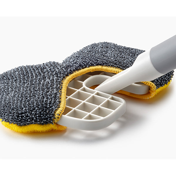 Tampons abrasif de rechange CleanTech Joseph Joseph - Mathon - 6