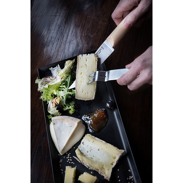 Set couteau et fourchette à fromage Opinel - Mathon - 2