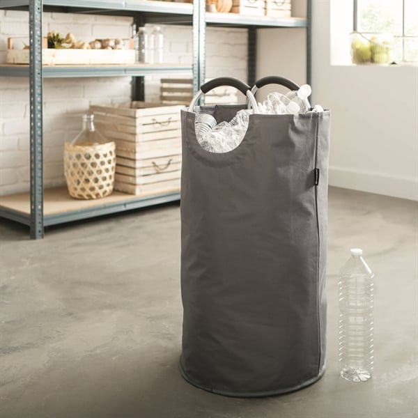 Grand panier multiusages 72 L gris Mathon - Mathon - 1