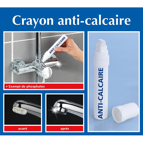 Crayon anticalcaire 36 ml  Wenko by Maximex - Mathon - 5